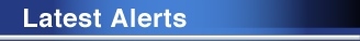 Latest Alerts